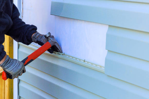 Reliable Siding Inspection contractor in Fairview, NC by Squared Siding